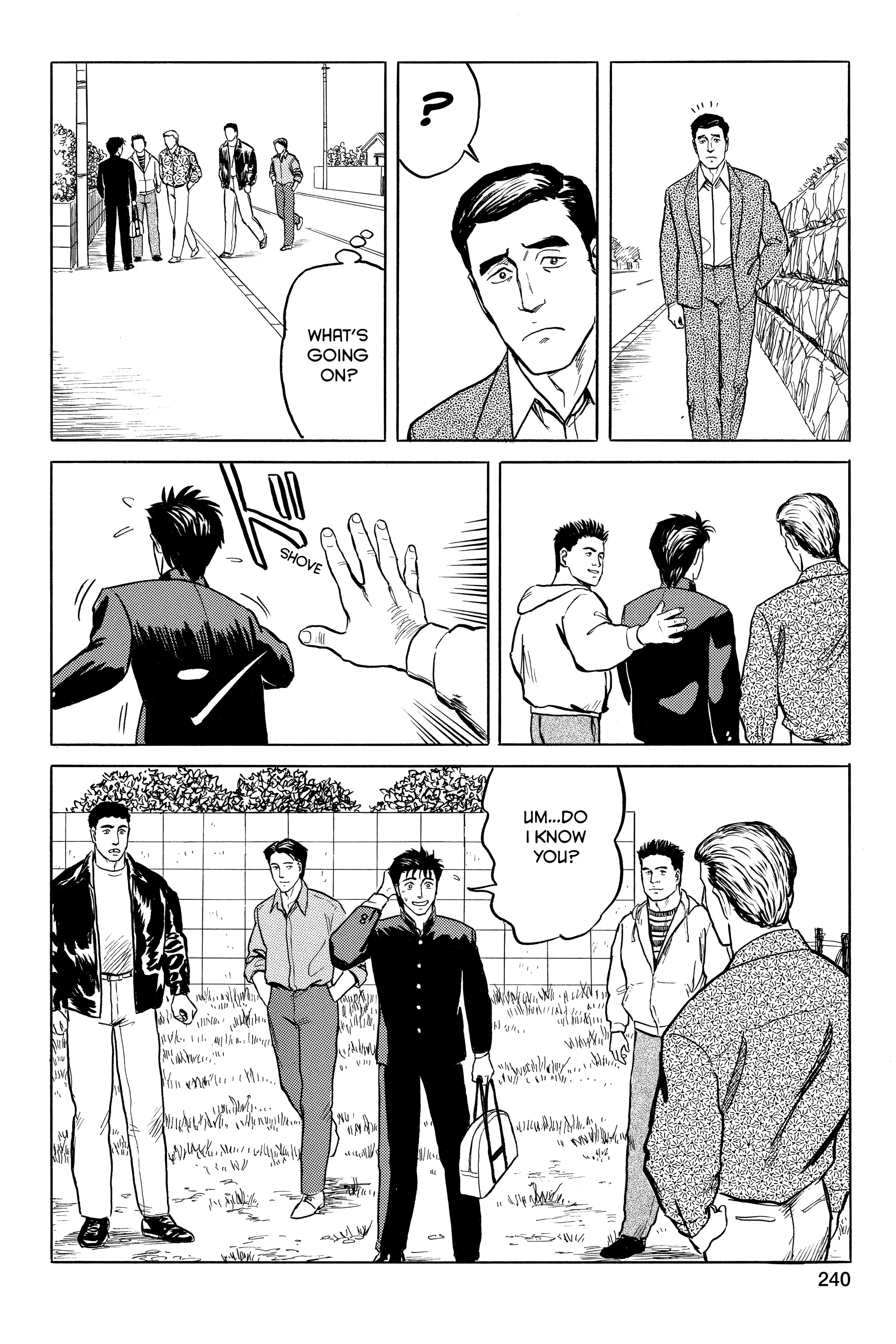 Parasyte Chapter 32 image 25